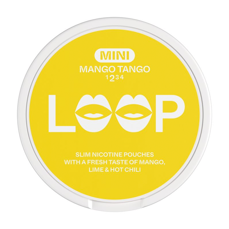 Produktbild för Loop Mango Tango Mini 10-pack