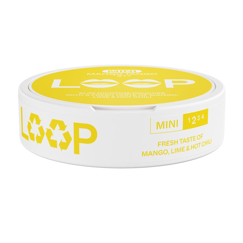 Produktbild för Loop Mango Tango Mini 10-pack