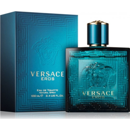 Versace Versace Eros EDT 50 ml