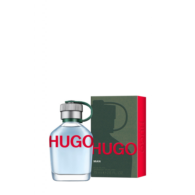 Produktbild för HUGO BOSS Hugo Man Män 75 ml