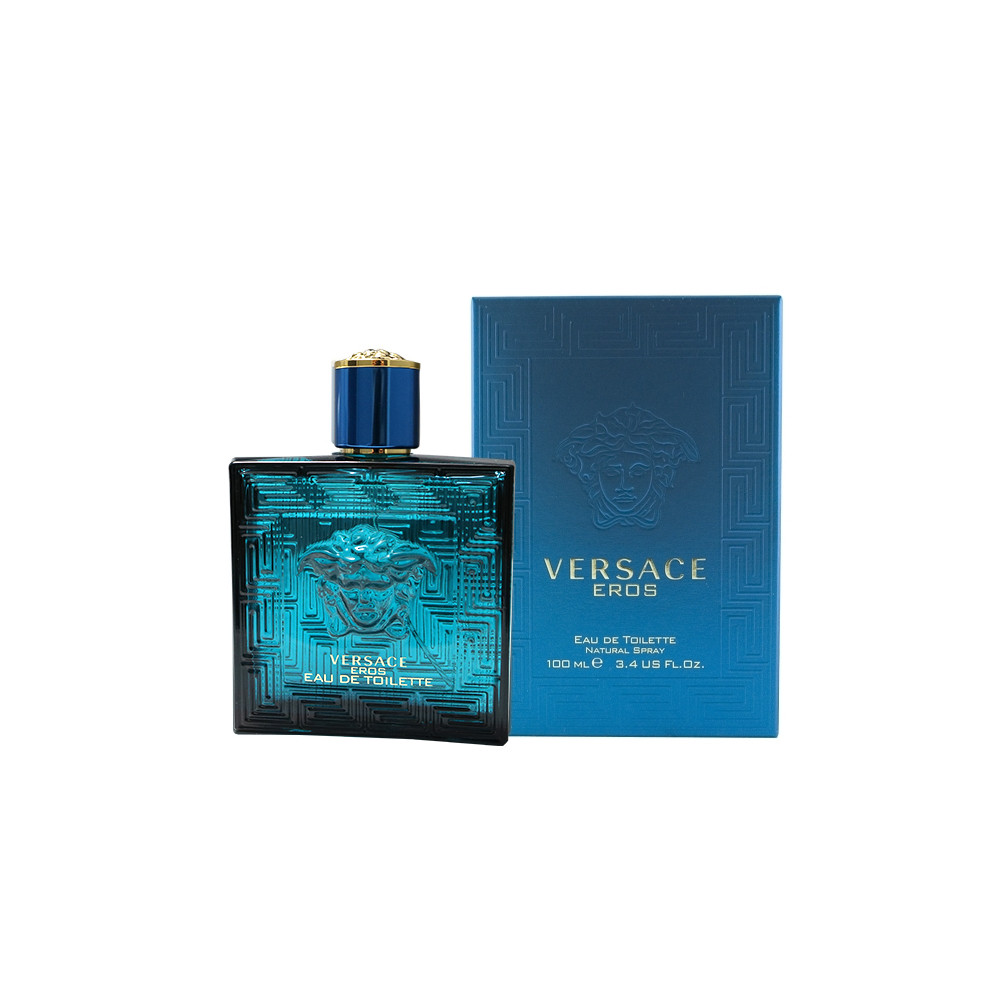 Produktbild för Versace Eros Edt Spray