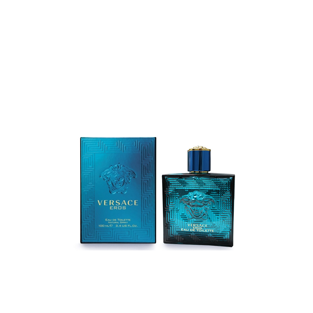 Produktbild för Versace Eros Edt Spray
