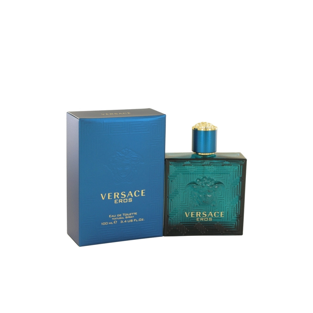 Produktbild för Versace Eros Edt Spray