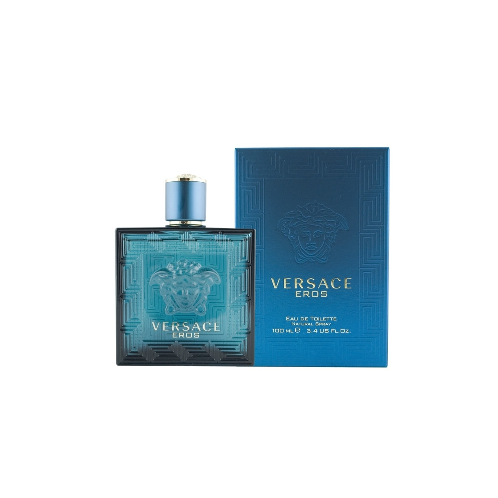 Produktbild för Versace Eros Edt Spray