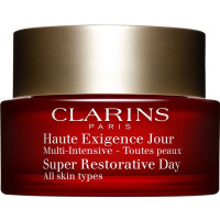 Miniatyr av produktbild för Clarins Super Restorative All Skin Types Day Cream Dagkräm Ansikte, Hals 50+ År 50 ml