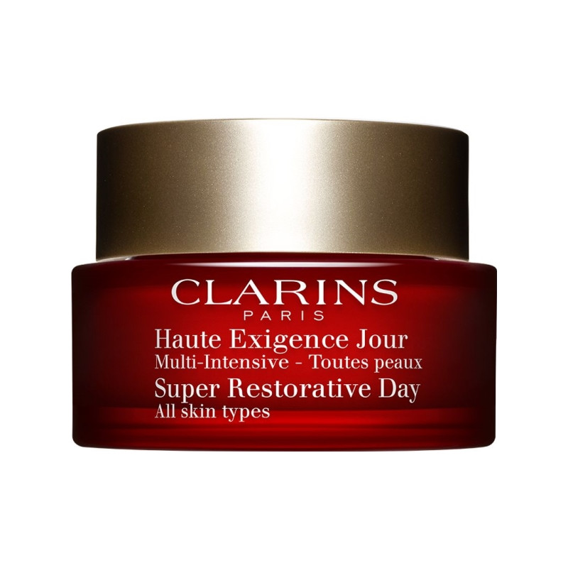 Produktbild för Clarins Super Restorative All Skin Types Day Cream Dagkräm Ansikte, Hals 50+ År 50 ml