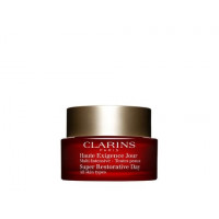 Miniatyr av produktbild för Clarins Super Restorative All Skin Types Day Cream Dagkräm Ansikte, Hals 50+ År 50 ml