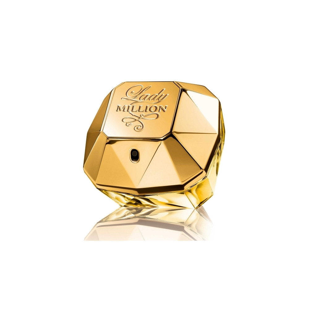 Produktbild för Paco Rabanne Lady Million Edp Spray
