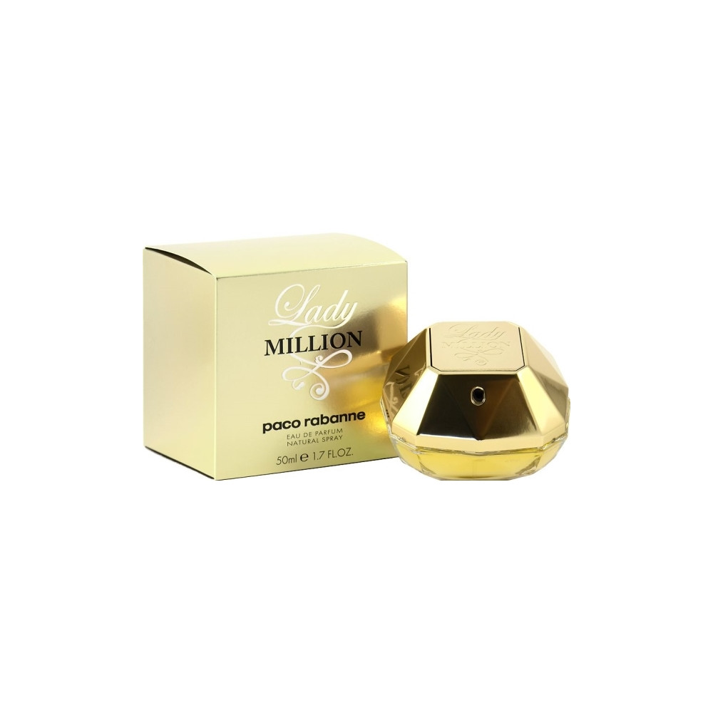 Produktbild för Paco Rabanne Lady Million Edp Spray