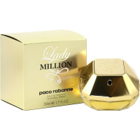 Produktbild för Paco Rabanne Lady Million Edp Spray