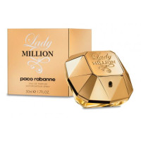 Produktbild för Paco Rabanne Lady Million Edp Spray