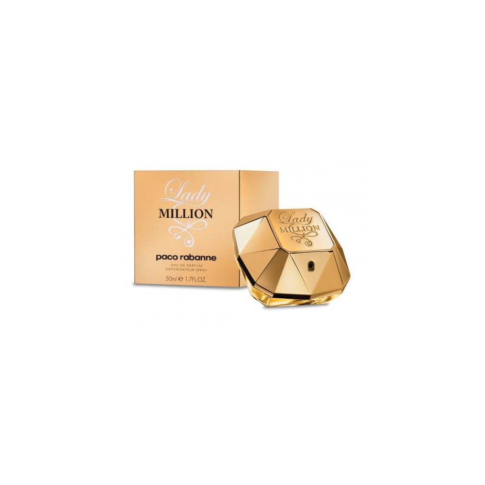 Produktbild för Paco Rabanne Lady Million Edp Spray