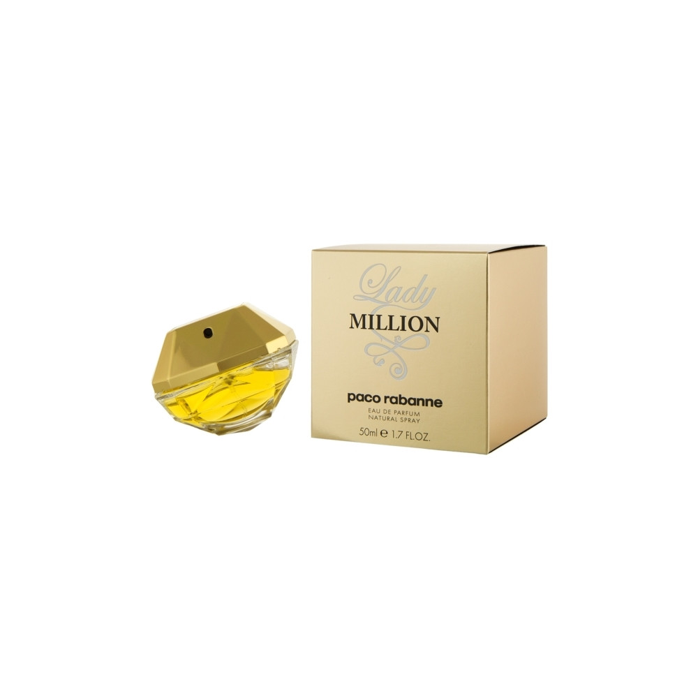 Produktbild för Paco Rabanne Lady Million Edp Spray