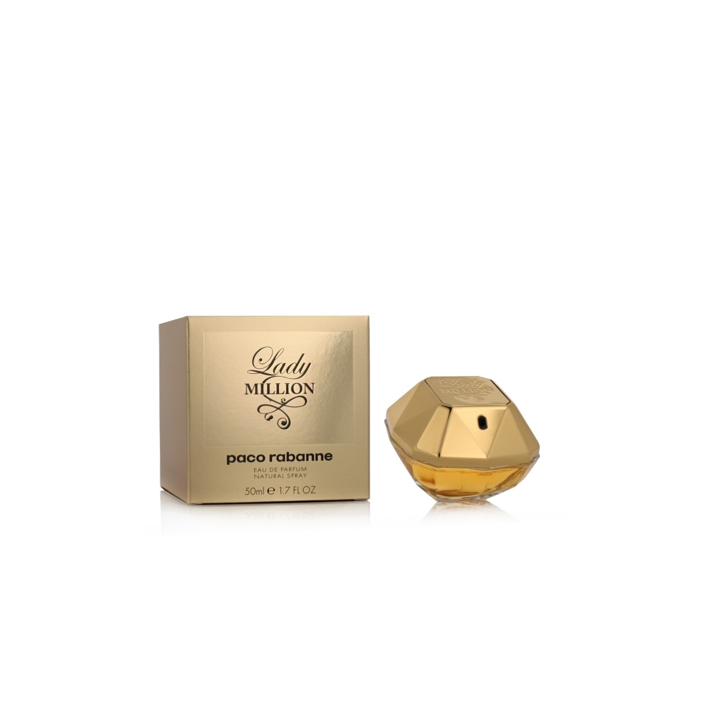 Produktbild för Paco Rabanne Lady Million Edp Spray