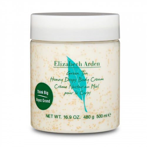 Elizabeth Arden Elizabeth Arden Green Tea Honey Drops 500 ml 480 g Gräddvit Kvinna