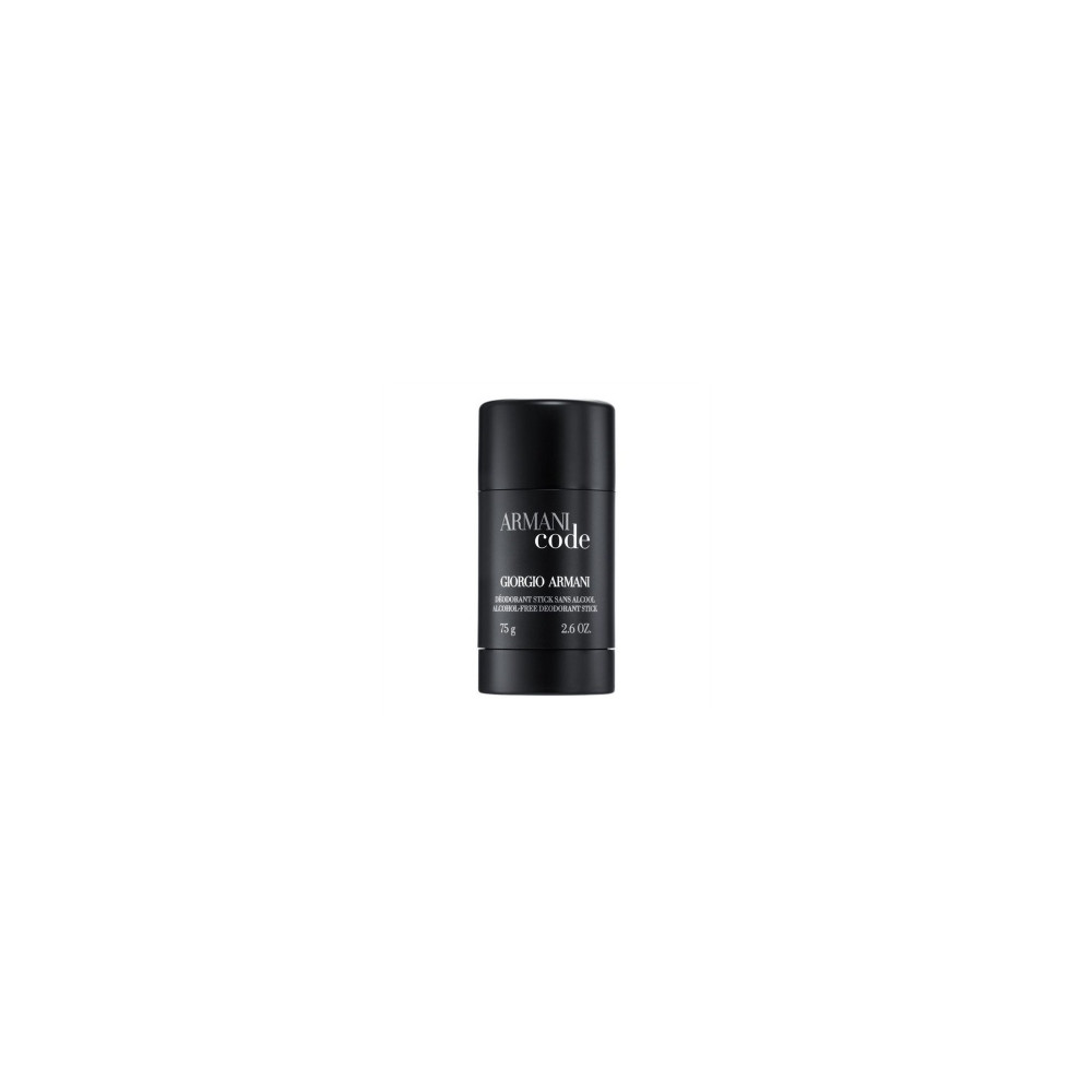 Produktbild för Giorgio Armani Code For Men Deodorant Stick