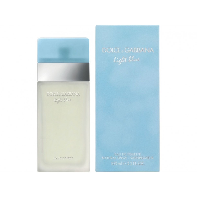 Produktbild för Dolce&Gabbana Light Blue Kvinna 100 ml
