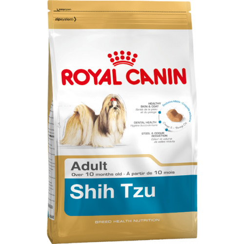 Royal Canin Royal Canin Shih Tzu Adult, Adult (animal), Shih tzu, Mini (...