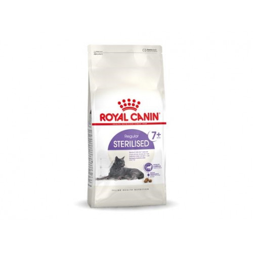 Royal Canin Royal Canin Sterilised 7+, Senior, 10 kg