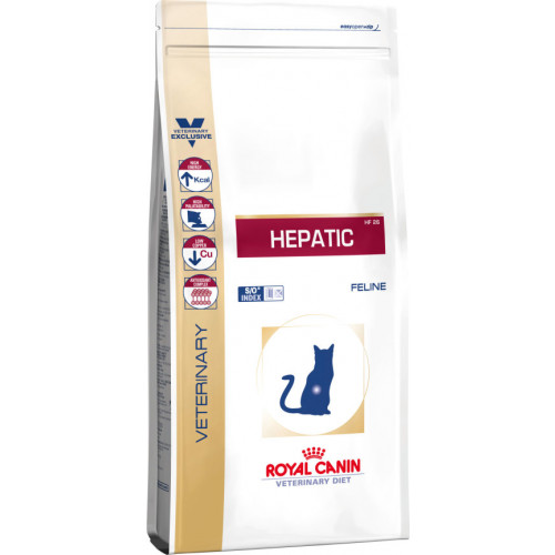 Royal Canin Royal Canin Hepatic, Adult, 4 kg, Antioxidanter ingår