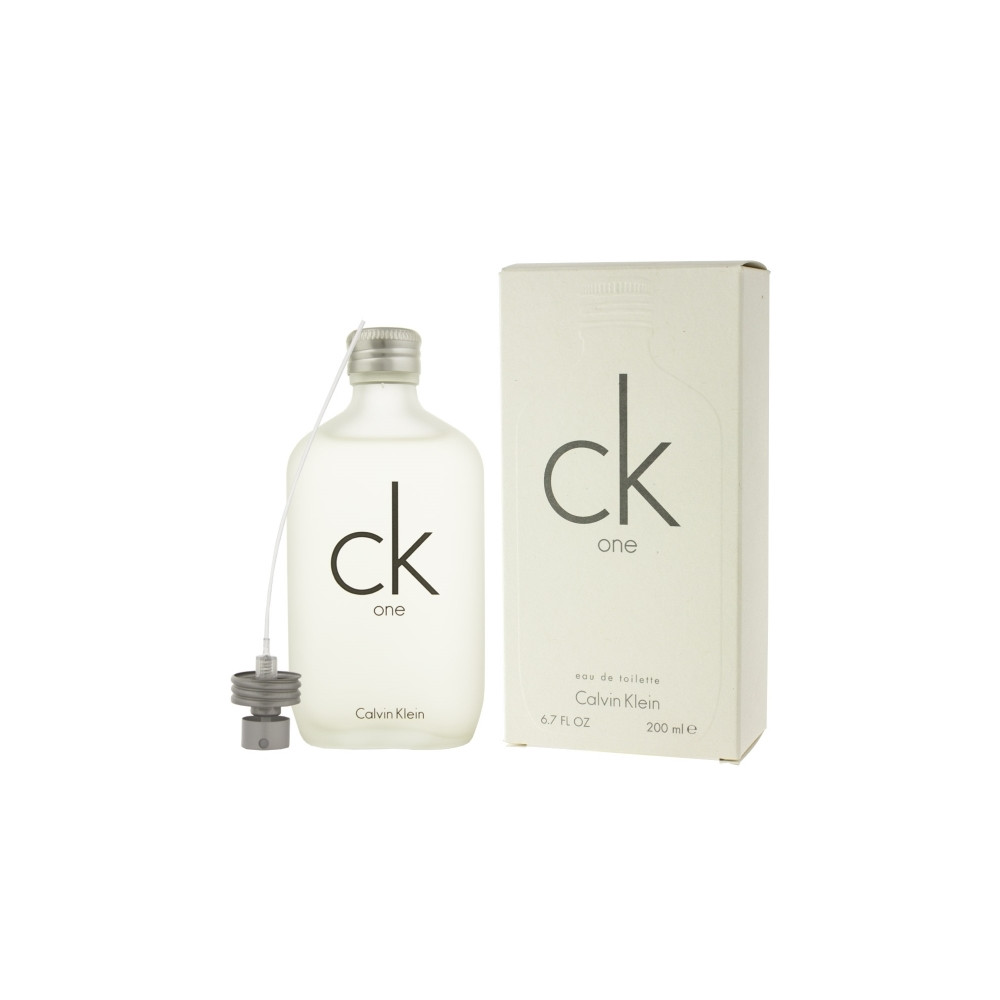Produktbild för Calvin Klein CK One Edt Spray