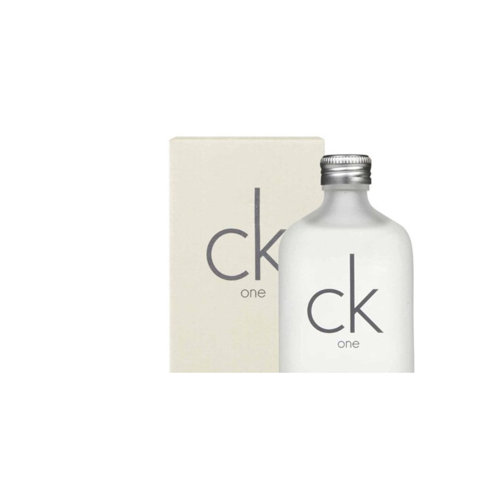 Produktbild för Calvin Klein CK One Edt Spray