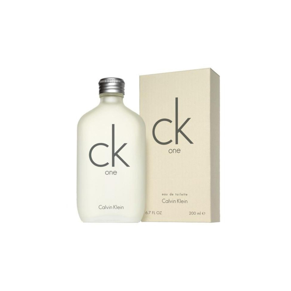 Produktbild för Calvin Klein CK One Edt Spray
