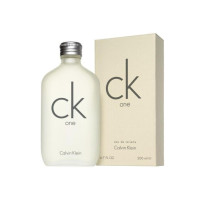 Produktbild för Calvin Klein CK One Edt Spray