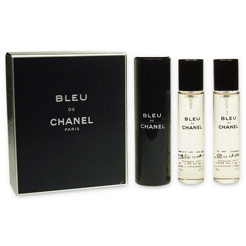 Chanel Chanel Bleu de Chanel Eau de Parfum EDP Refillable 20 ml + E...