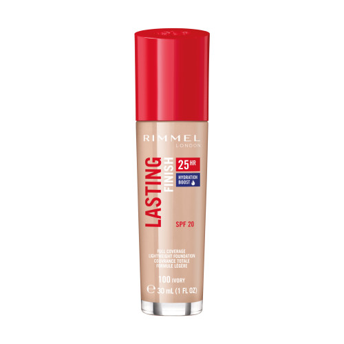 Rimmel Rimmel Lasting Finish 25 hour foundation infused with Hyalur...