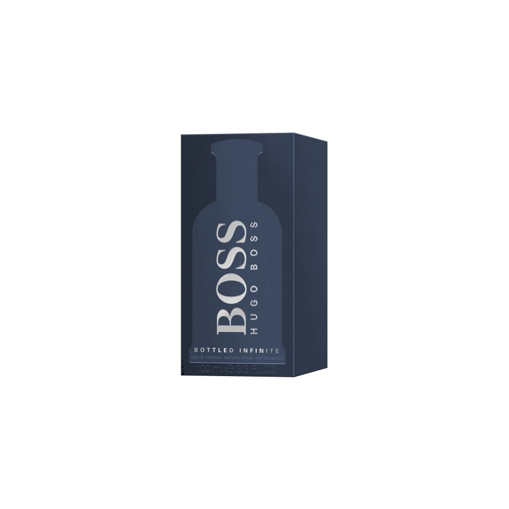 Produktbild för BOSS Bottled Infinite - eau de parfum (EdP) - för män - 100 ml / 3.3 flytande ounce