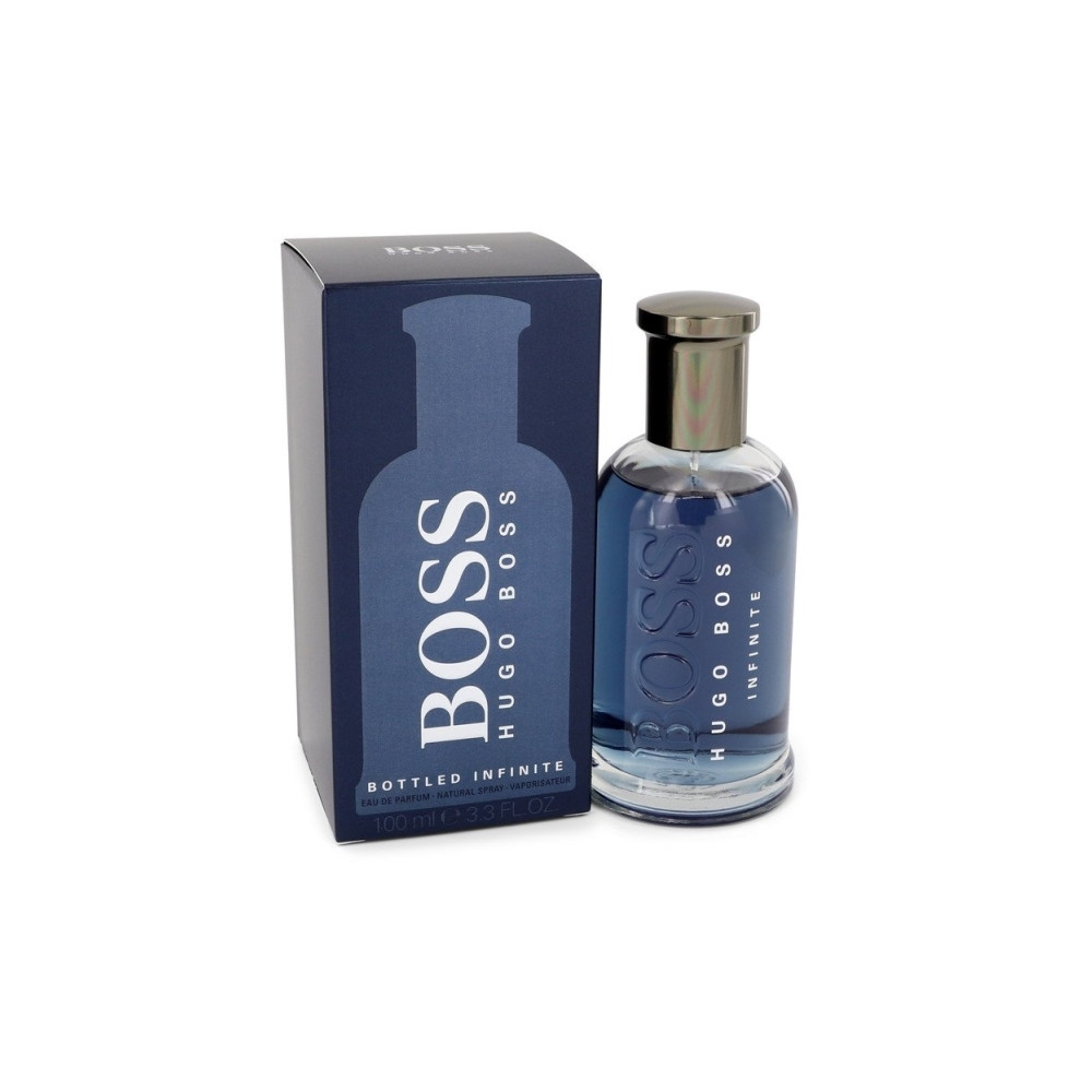 Produktbild för BOSS Bottled Infinite - eau de parfum (EdP) - för män - 100 ml / 3.3 flytande ounce