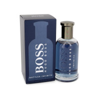 Produktbild för BOSS Bottled Infinite - eau de parfum (EdP) - för män - 100 ml / 3.3 flytande ounce