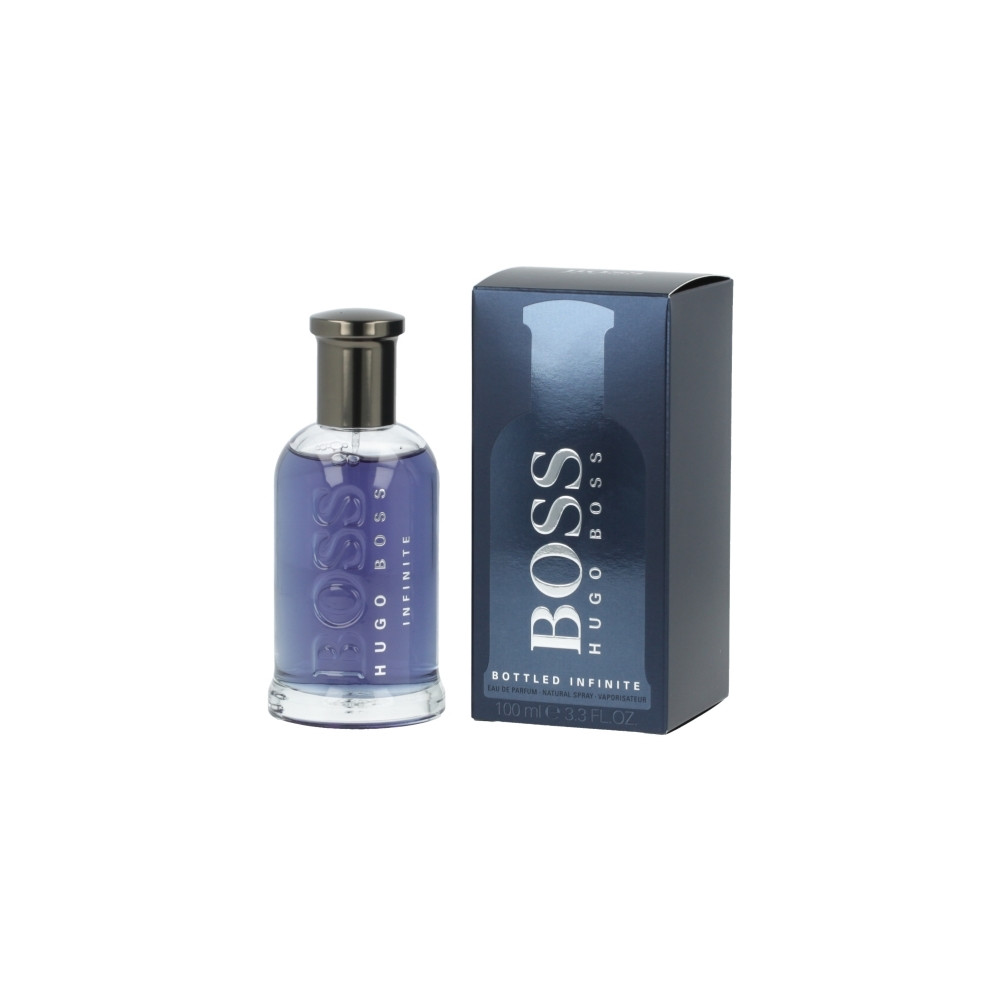 Produktbild för BOSS Bottled Infinite - eau de parfum (EdP) - för män - 100 ml / 3.3 flytande ounce