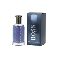 Produktbild för BOSS Bottled Infinite - eau de parfum (EdP) - för män - 100 ml / 3.3 flytande ounce