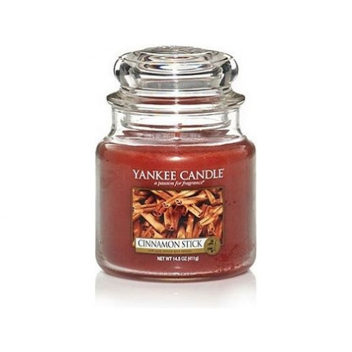 Yankee Candle Yankee Candle Cinnamon Stick Scented Candle 411 g