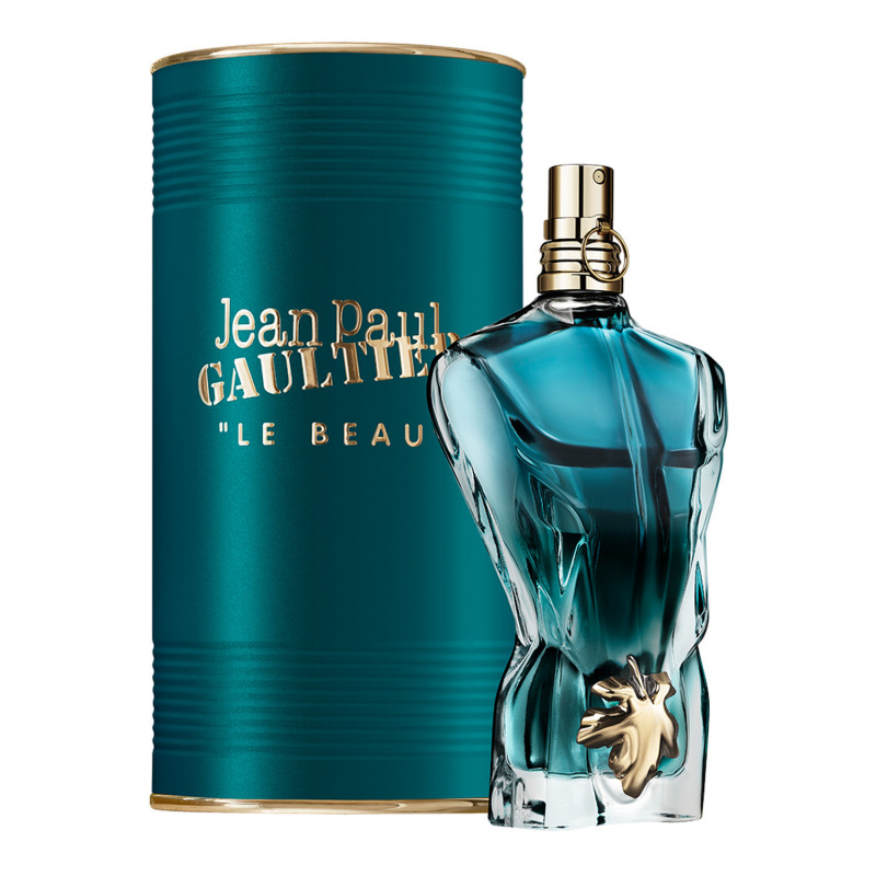Produktbild för Jean Paul Gaultier Le Beau Män 125 ml