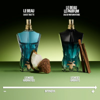 Miniatyr av produktbild för Jean Paul Gaultier Le Beau Män 125 ml