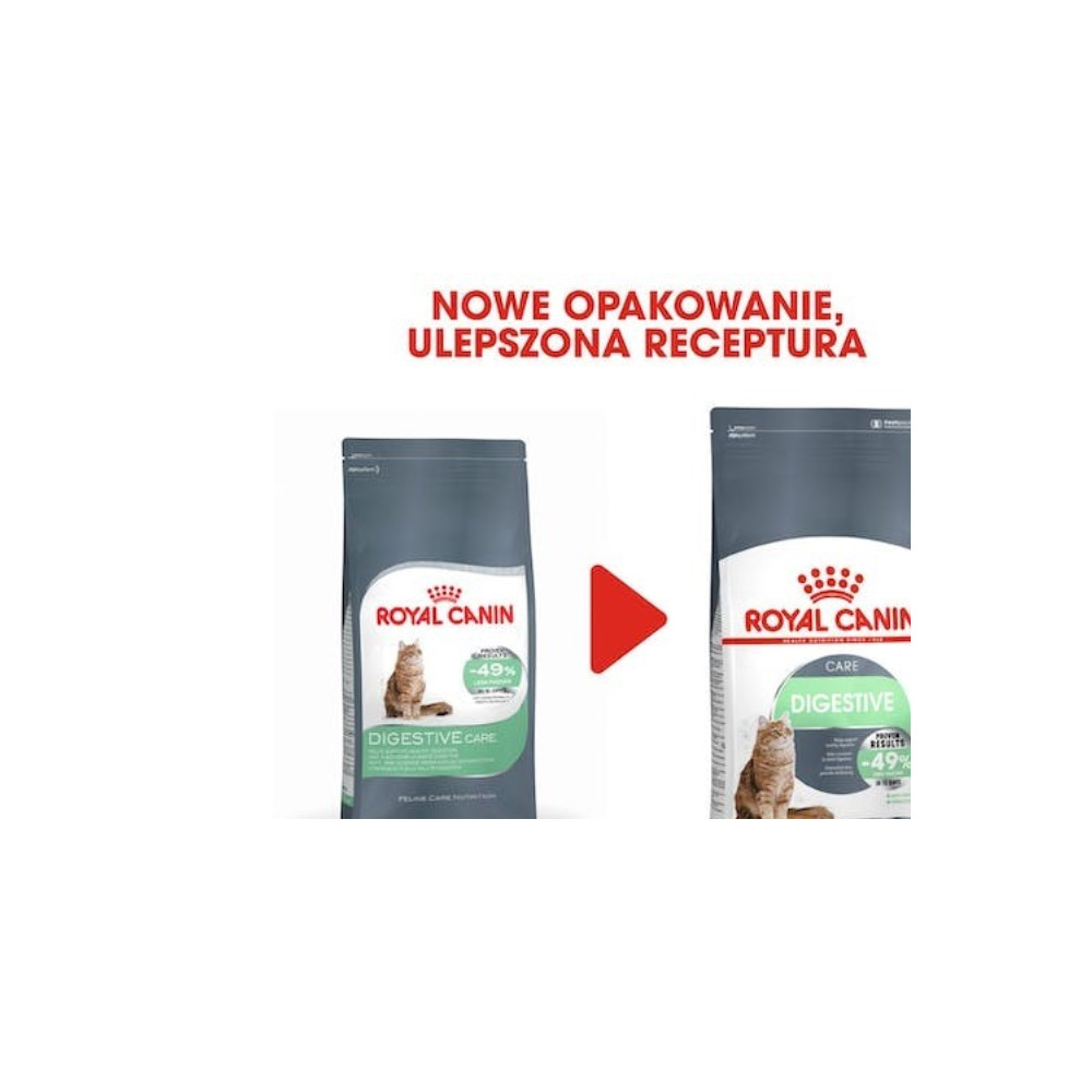 Produktbild för Royal Canin Digestive Care, Adult, Alla raser, Fisk, Höns, R...