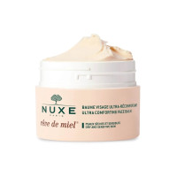Produktbild för Nuxe Rêve De Miel Ultra Comfortable Face Balm Dry and Sensit...