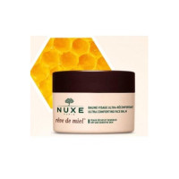 Produktbild för Nuxe Rêve De Miel Ultra Comfortable Face Balm Dry and Sensit...