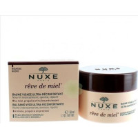 Produktbild för Nuxe Rêve De Miel Ultra Comfortable Face Balm Dry and Sensit...