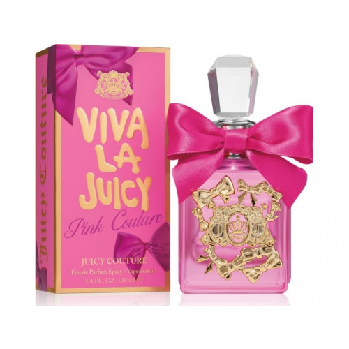 Juicy Couture Viva La Juicy Pink Couture Edp Spray