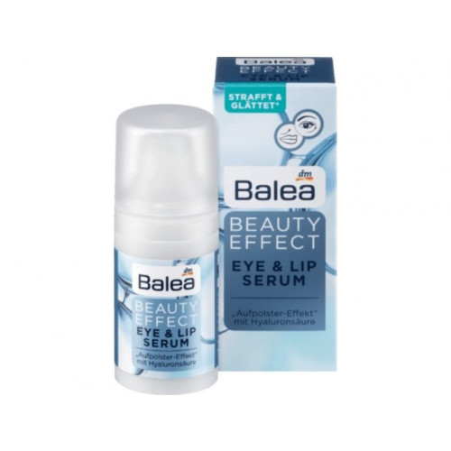 Balea Med Balea Med Balea, Beauty Effect Eye & Lip Serum, eye cream, 1...