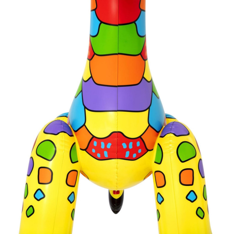 Produktbild för Bestway Jumbo giraff vattenspridare 142x104x198 cm