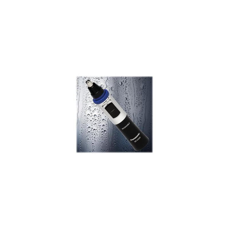 Produktbild för Panasonic ER-GN30 precisionstrimmer Svart, Rostfritt stål