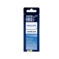 Miniatyr av produktbild för Philips Sonicare C3 Premium Plaque Defence HX9044/17 Soniska tandborsthuvuden i standardutförande