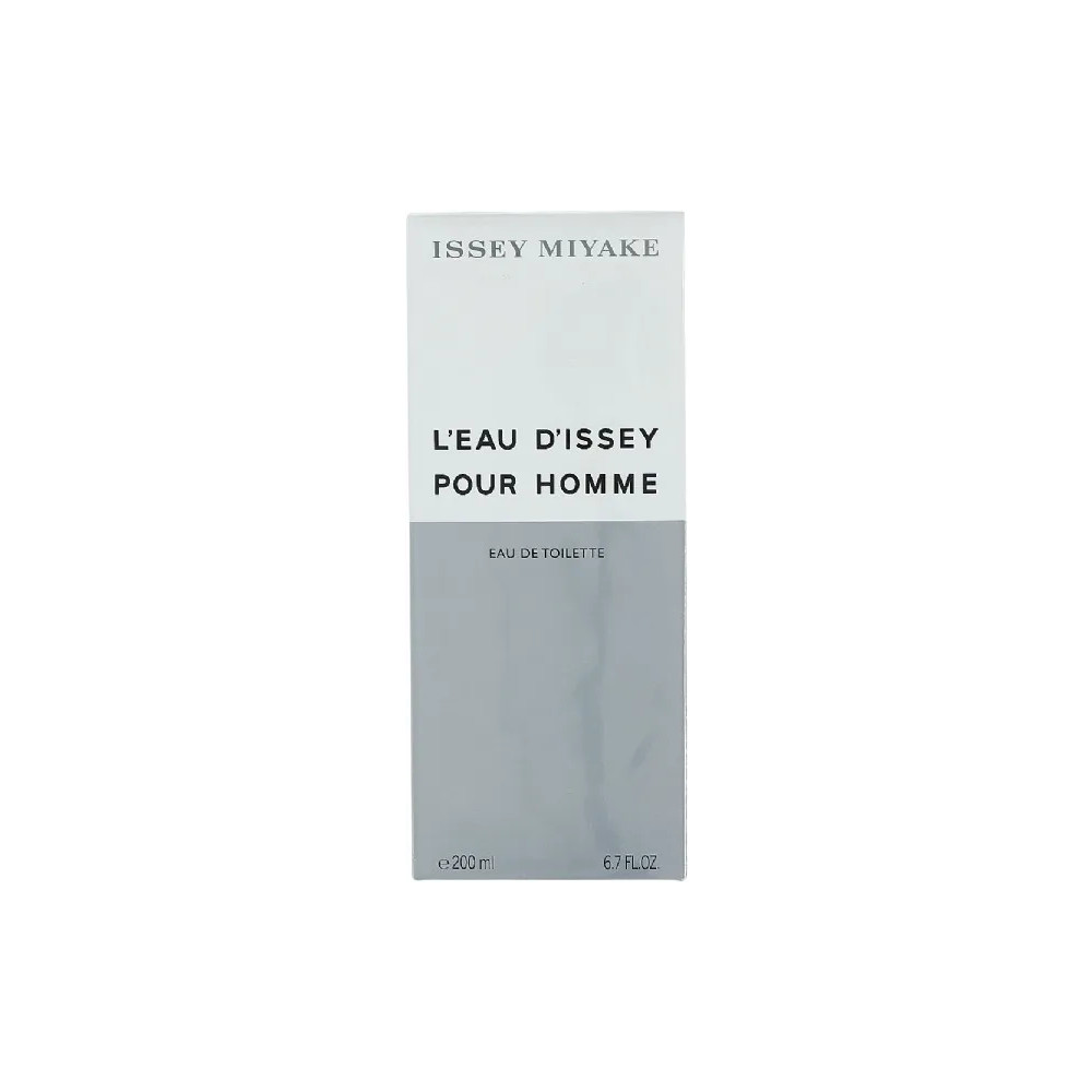 Produktbild för Issey Miyake L'Eau d'Issey Pour Homme Eau De Toilette 200 ml...