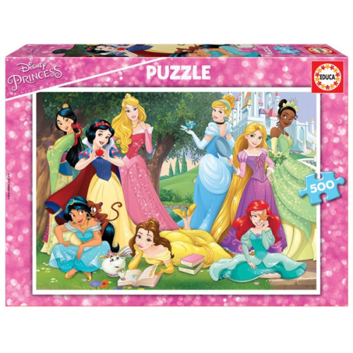 EDUCA Educa Puzzle Disney Princess