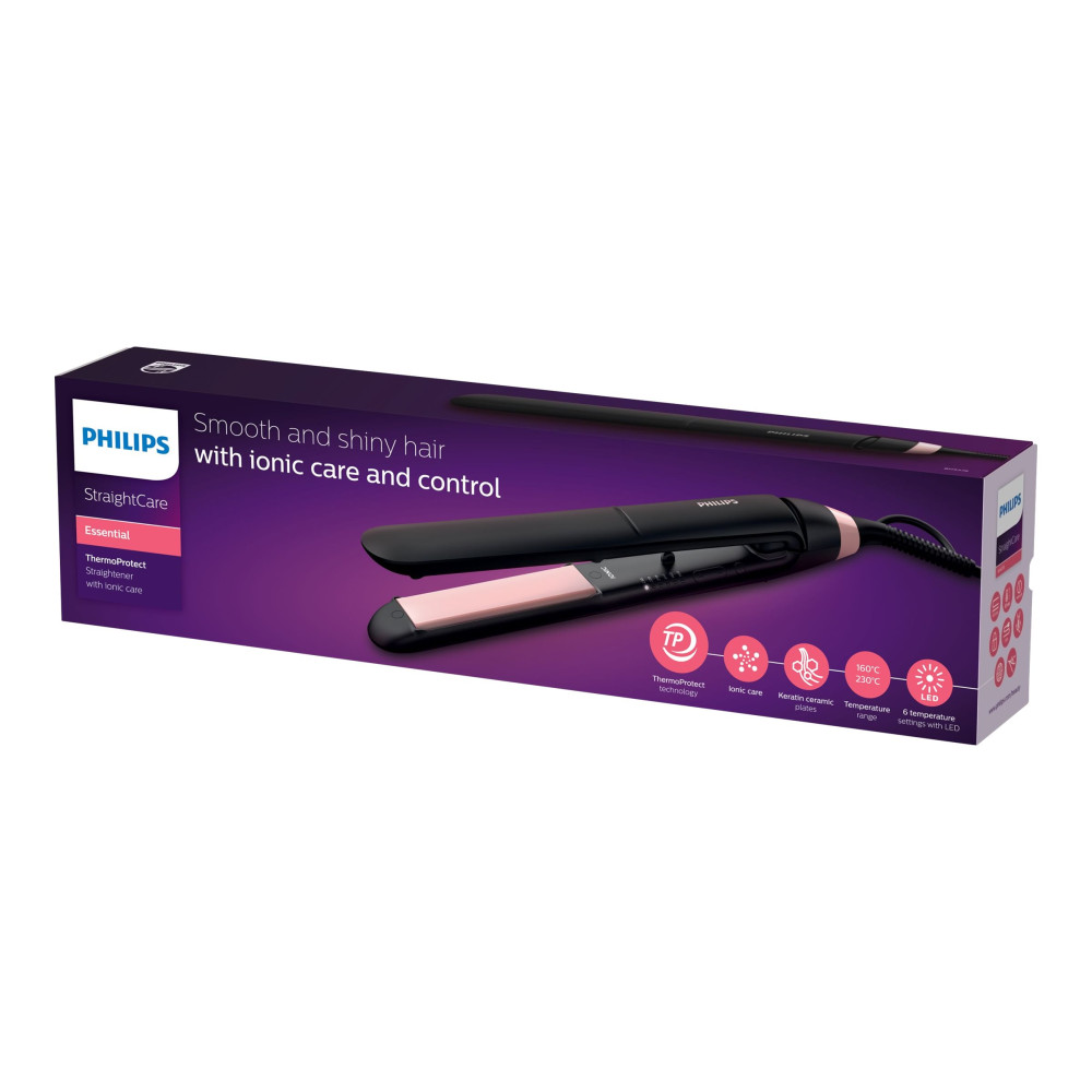 Produktbild för Philips StraightCare Essential BHS378 - riktare